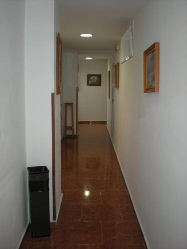 Hostal La Hispanidad Málaga Exterior foto