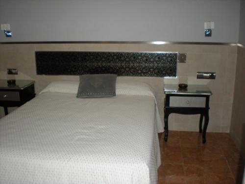 Hostal La Hispanidad Málaga Exterior foto