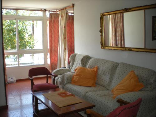 Hostal La Hispanidad Málaga Exterior foto