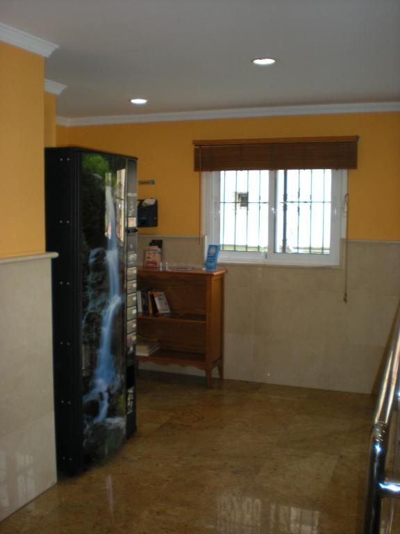 Hostal La Hispanidad Málaga Exterior foto