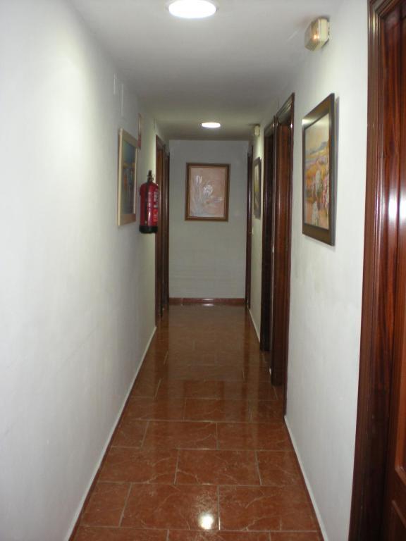 Hostal La Hispanidad Málaga Exterior foto