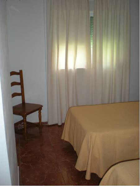 Hostal La Hispanidad Málaga Exterior foto
